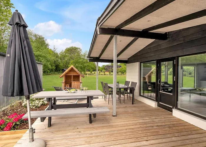 3 Bedroom Lovely In Spottrup