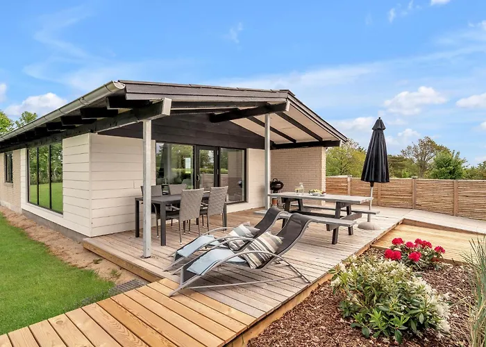 3 Bedroom Lovely In Сasa de vacaciones